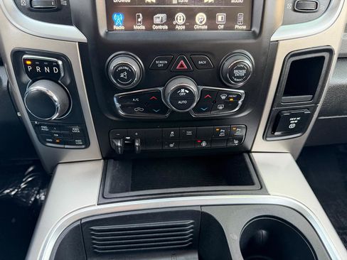 Used 2017 RAM 1500 Big Horn image 12