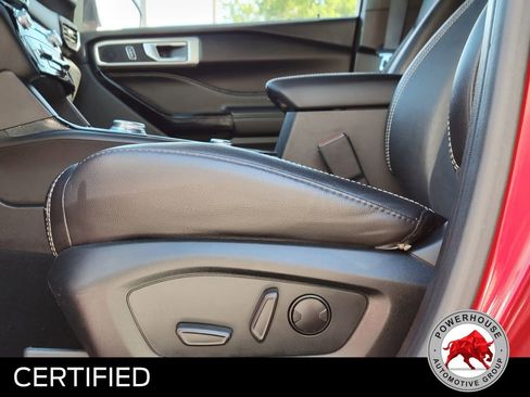Certified 2022 Ford Explorer ST w/ ST Street Pack AWD/4WD image 26