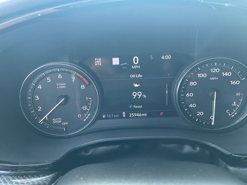 Used 2023 Cadillac XT5 Sportv w/ Technology Package AWD/4WD image 24