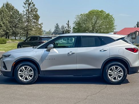Used 2021 Chevrolet Blazer LT FWD image 8