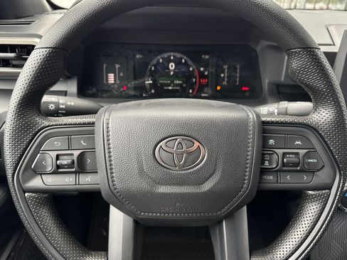 New 2026 Toyota Tacoma SR RWD image 24