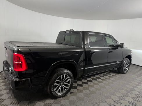 Used 2025 RAM 1500 Limited AWD/4WD image 4