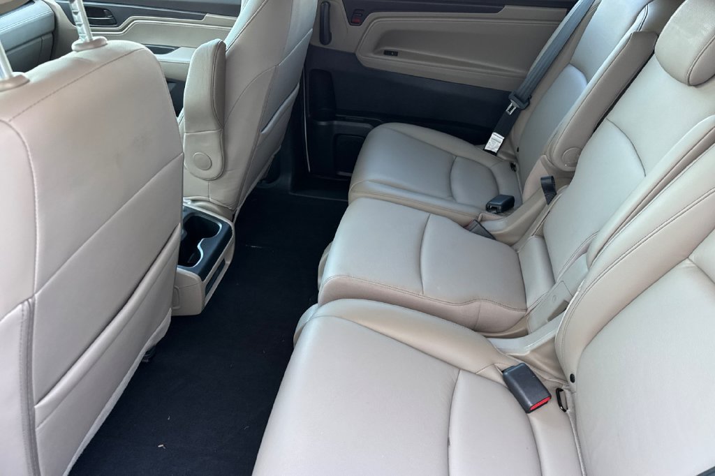 Certified 2024 Honda Odyssey EX-L image 5