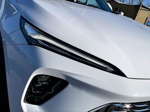 Used 2025 Buick Envision Preferred image 40