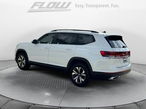 New 2026 Volkswagen Atlas SE FWD image 5