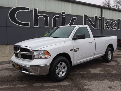 Used 2020 RAM 1500 Classic SLT