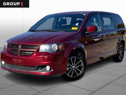 Used 2018 Dodge Grand Caravan GT