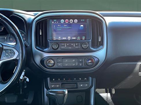 Used 2017 Chevrolet Colorado ZR2 w/ LPO, Premium Interior Package image 13