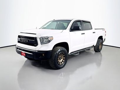Used 2017 Toyota Tundra SR5 w/ TRD Off Road Package