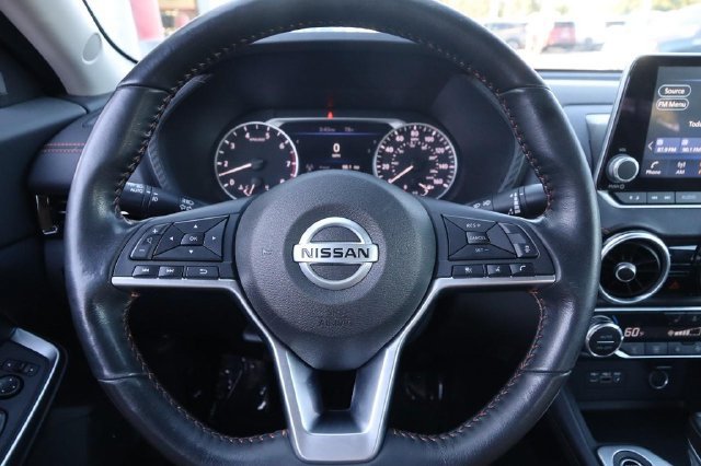 Certified 2022 Nissan Sentra SR w/ SR Premium Package FWD image 11