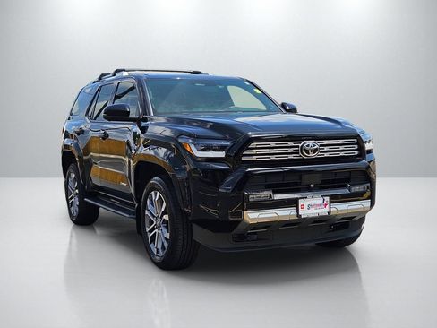 Used 2025 Toyota 4Runner Limited RWD image 3