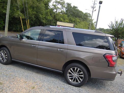 Used 2018 Ford Expedition Max Limited AWD/4WD image 20