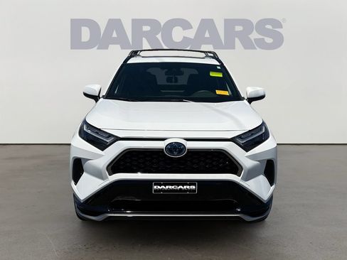 Used 2024 Toyota RAV4 SE w/ Weather & Moonroof Package AWD/4WD image 2
