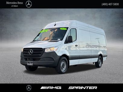 Used 2025 Mercedes-Benz Sprinter 2500