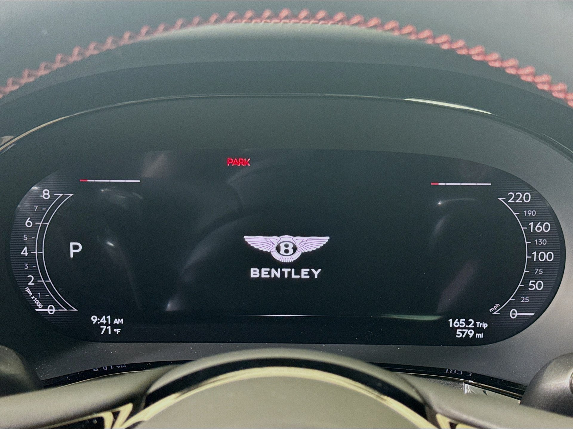 Used 2025 Bentley Continental GT AWD/4WD image 13
