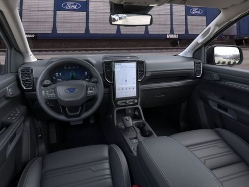 New 2026 Ford Ranger Lariat AWD/4WD image 9