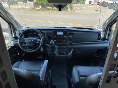 Used 2020 Ford Transit 250 Medium Roof AWD w/ Load Area Protection Package image 27