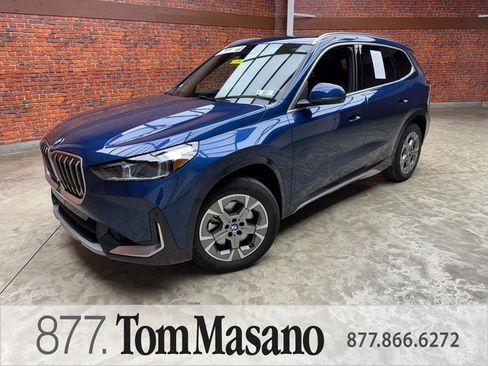 Certified 2025 BMW X1 xDrive28i w/ Technology Package image 1