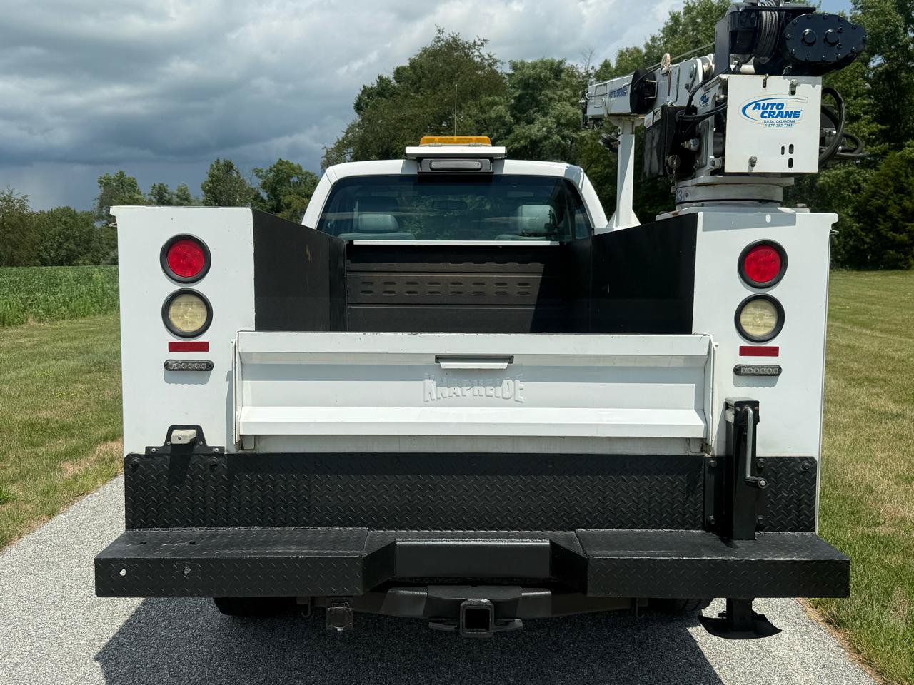 Used 2015 Ford F350 XL AWD/4WD image 12