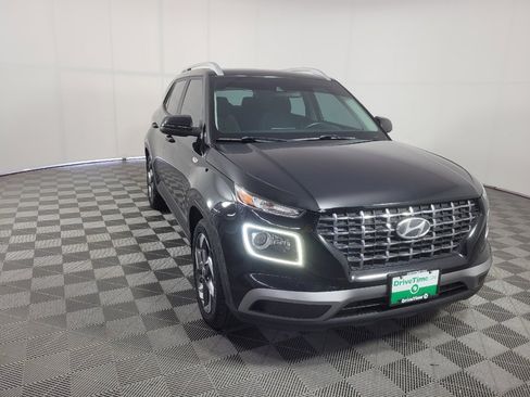 Used 2021 Hyundai Venue SEL w/ Premium Package FWD image 13