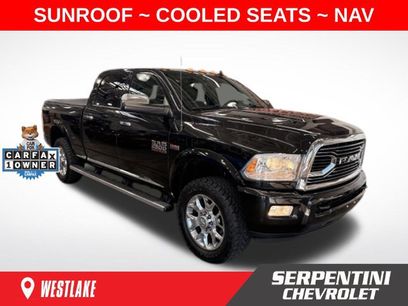 Used 2017 RAM 2500 Limited