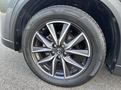 Used 2018 MAZDA CX-5 Grand Touring w/ Premium Package image 11