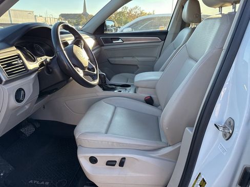 Used 2021 Volkswagen Atlas SE image 7