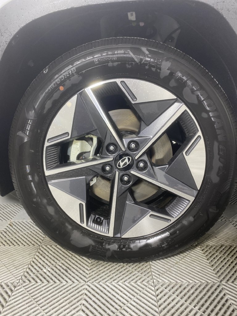 New 2026 Hyundai Tucson SEL Plus FWD image 16
