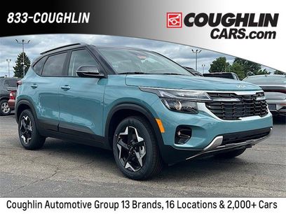 New 2026 Kia Seltos S