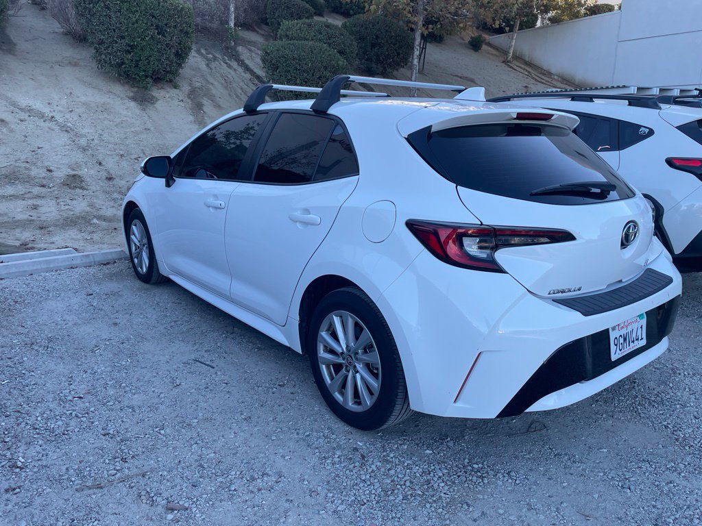 Used 2023 Toyota Corolla SE FWD image 5