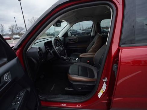 Used 2021 Ford Bronco Sport Outer Banks image 12