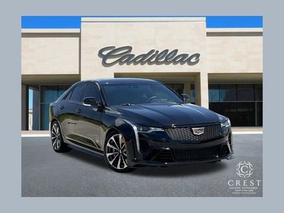 Used 2024 Cadillac CT4 V Blackwing w/ Driver Assist Package