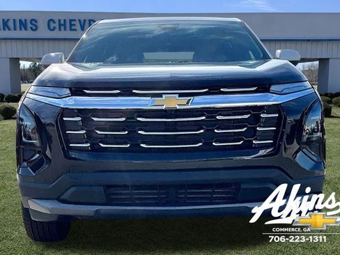 New 2026 Chevrolet Equinox LT w/ Convenience Package II FWD image 22