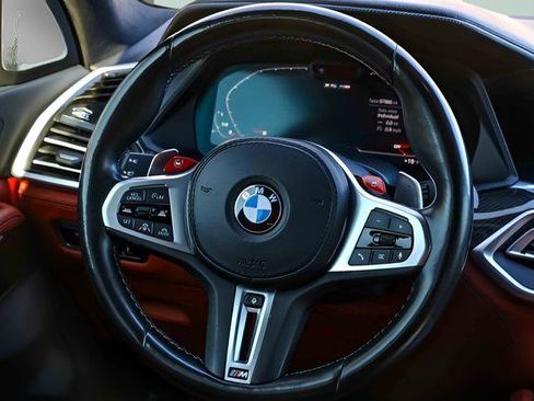 Used 2023 BMW X5 M Base w/ Competition Package image 16