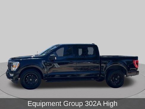 Used 2021 Ford F150 XLT w/ Equipment Group 302A High RWD image 2