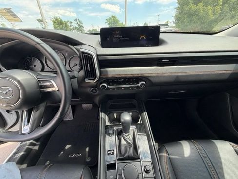 Used 2025 MAZDA CX-50 AWD 2.5 S w/ Premium Plus Pkg image 26