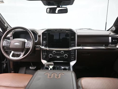 Used 2023 Ford F150 King Ranch w/ Equipment Group 601A High AWD/4WD image 28