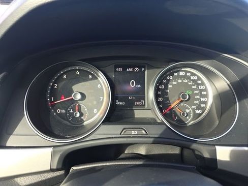 Used 2021 Volkswagen Atlas SE image 16