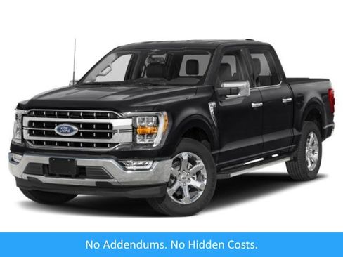 Used 2023 Ford F150 Lariat w/ Equipment Group 502A High AWD/4WD image 1