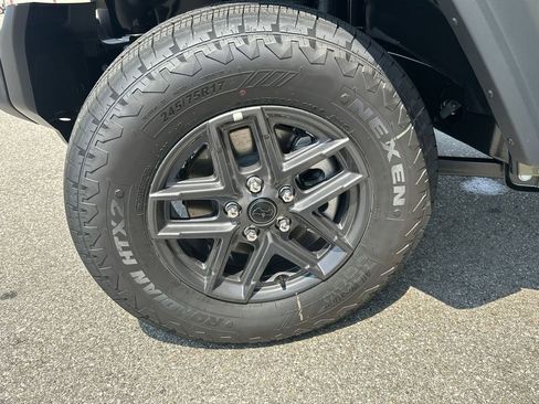 New 2025 Jeep Wrangler Sport S image 11