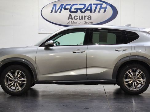 Certified 2025 Acura ADX AWD image 10