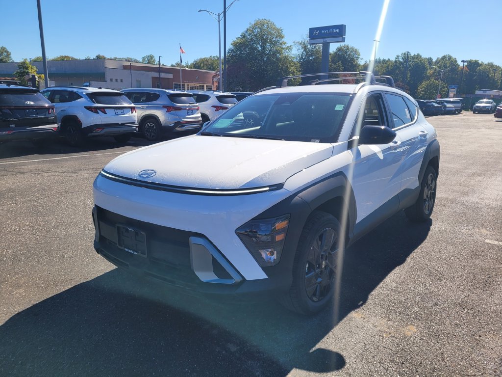 New 2027 Hyundai Kona SEL Sport AWD/4WD image 9