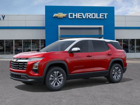 New 2026 Chevrolet Equinox LT w/ Safety and Technology Package AWD/4WD image 37
