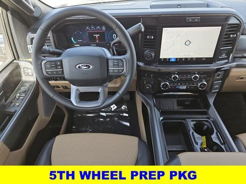 New 2026 Ford F350 Lariat w/ Lariat Premium Package AWD/4WD image 4