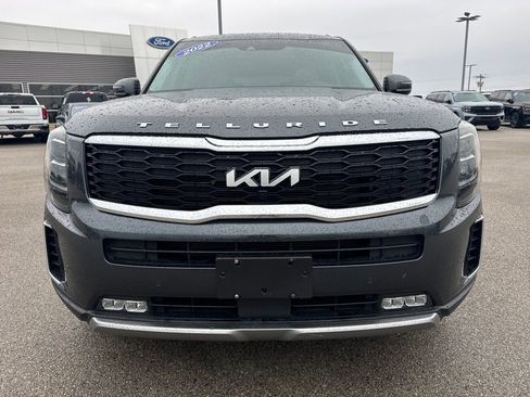 Used 2022 Kia Telluride SX w/ SX Prestige Package image 9