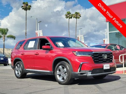 Used 2024 Honda Pilot EX-L image 33
