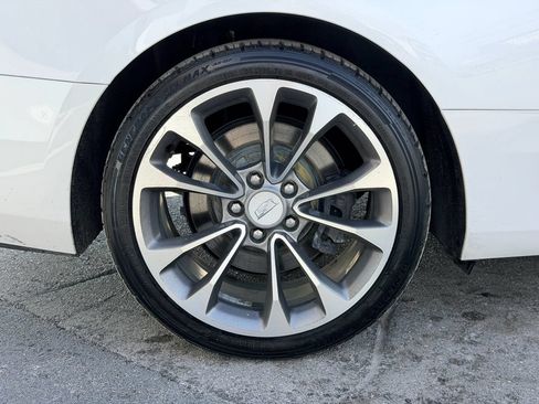 Used 2016 Cadillac ATS Luxury RWD image 24