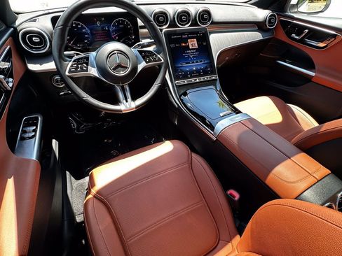 Certified 2025 Mercedes-Benz C 300 Sedan image 26