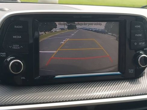 Used 2021 Hyundai Tucson SEL FWD image 19