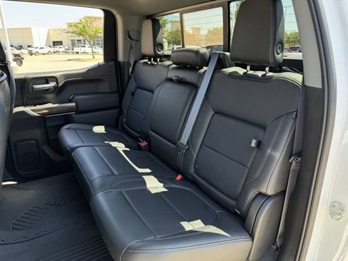 Certified 2021 Chevrolet Silverado 1500 LT Trail Boss w/ Convenience Package II AWD/4WD image 28